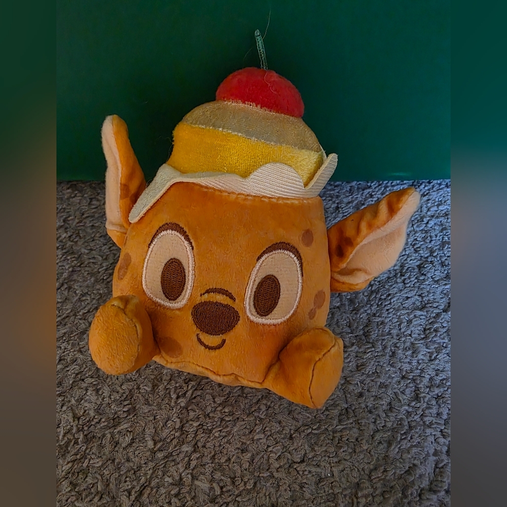 Disney Stitch Pineapple Upside Down Cake Munchlings Scented Plush